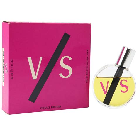 versus versace eau de toilette 30ml|Versace original perfume for women.